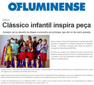 Ceftem na Imprensa