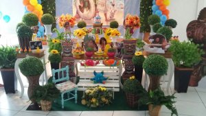 Foto Festa Tema Moana