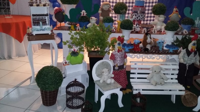 Foto Festa Fazendinha