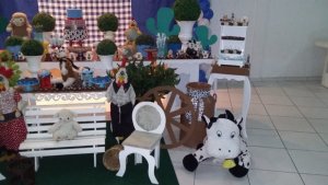 Foto Festa Fazendinha