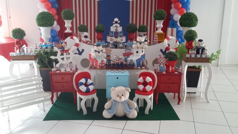 Foto Festa Marinheiro