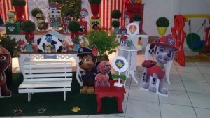 Foto Festa Patrulha Canina