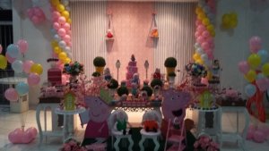 Foto Festa Peppa Pig