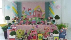 Foto Festa Galinha Pintadinha
