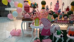 Foto Festa Peppa Pig