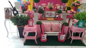 Foto Festa Tema Sou Luna