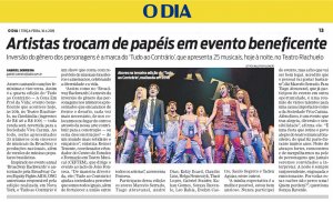Ceftem na Imprensa
