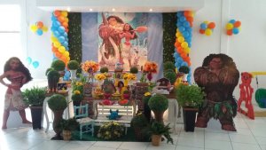Foto Festa Tema Moana