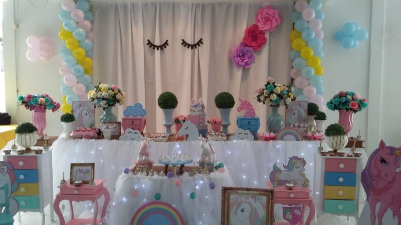 Foto Festa Unicórnio