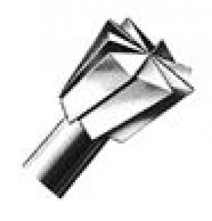 Imagem de Fresa (Broca) Cone Invertido - Carbide