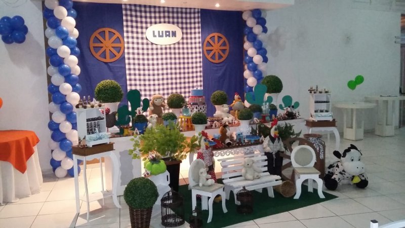 Foto Festa Fazendinha