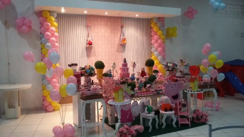 Foto Festa Peppa Pig