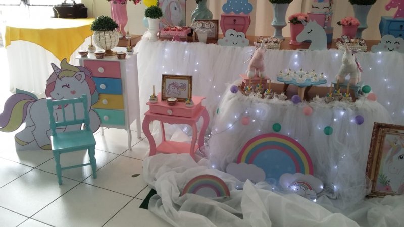 Foto Festa Unicórnio