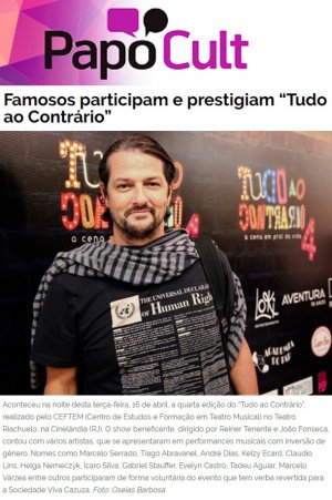 Ceftem na Imprensa
