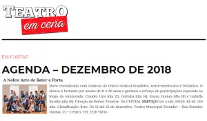 Ceftem na Imprensa